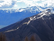 Lusentino e Moncucco in alto a dx  (Zoom dall'Alpe Campo)